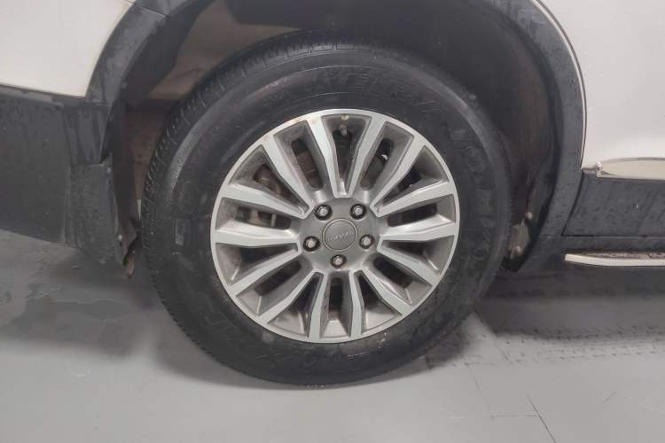 Used Haval H6 2015 Sport Edition 1.5T Automatic Two-Wheel Drive Luxury Model