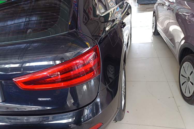 Used Audi Q3 2015 35 TFSI quattro Technology Edition