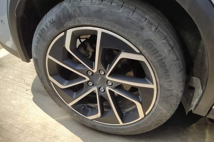 Used Lynk & Co 01 2023 1.5TD EM-F PM