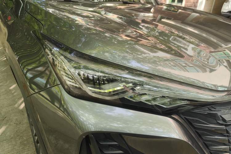 Used Changan CS75 PLUS 2022 1.5T Automatic Luxury Model