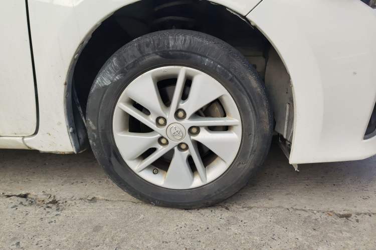 Used Toyota Corolla 2014 1.6L CVT GL-i
