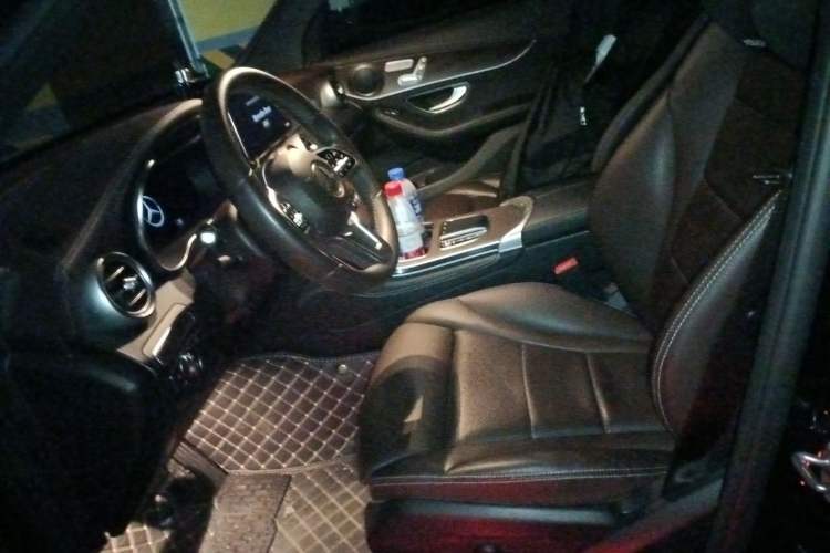 Used Mercedes-Benz GLC 2021 GLC 260 L 4MATIC Luxury Model