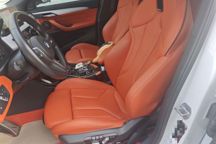 Used BMW X2 2021 sDrive25i Luxury Model with M Sport Package