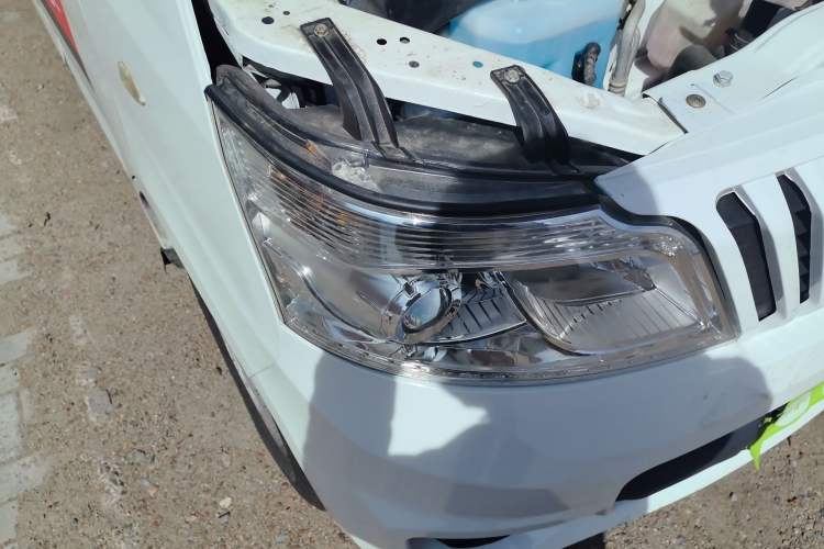 Used CHANGAN KAICHENG Ruixing M80 2019 1.5L Base Version 2-Seater Single-Steamed Air Conditioning China VI Standard Flat Roof Rear-Hinged Doors DAM15KR
