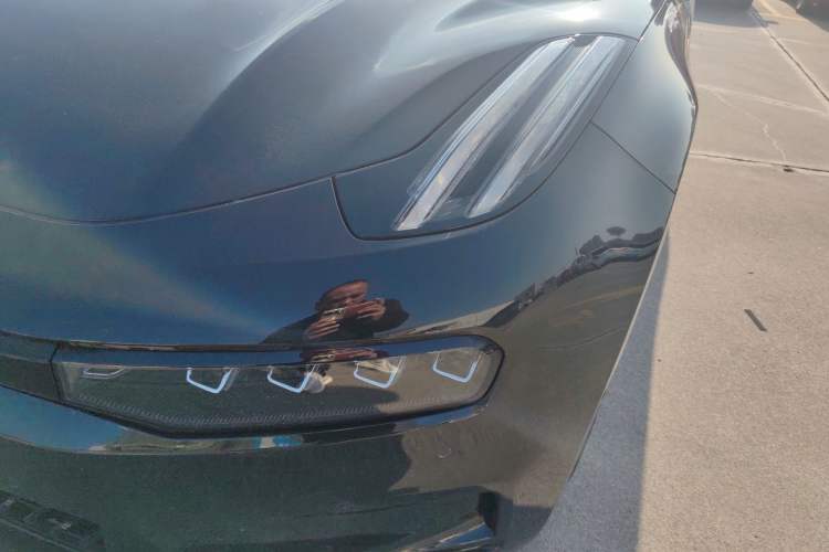 Used Zeekr 001 2021 Ultra-Long Range Dual-Motor YOU Version