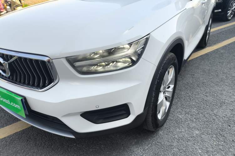 Used Volvo XC40 2021 T3 Smart & Stylish Edition Left Front Headlight
