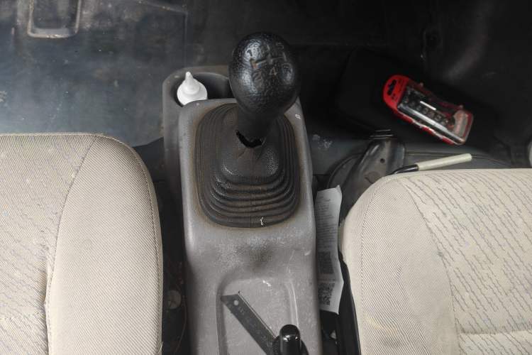 Used CHANGAN KAICHENG Star S460 2009 1.3L Base Version