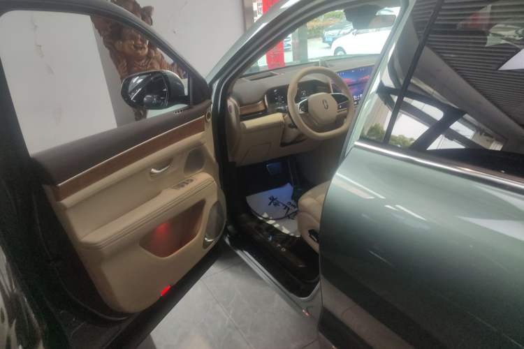 Used Hima AITO M7 2024 1.5T Intelligent Driving 4WD Max Edition 5 Seats
