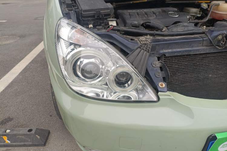 Used Buick GL8 2013 2.4L Comfort Edition
