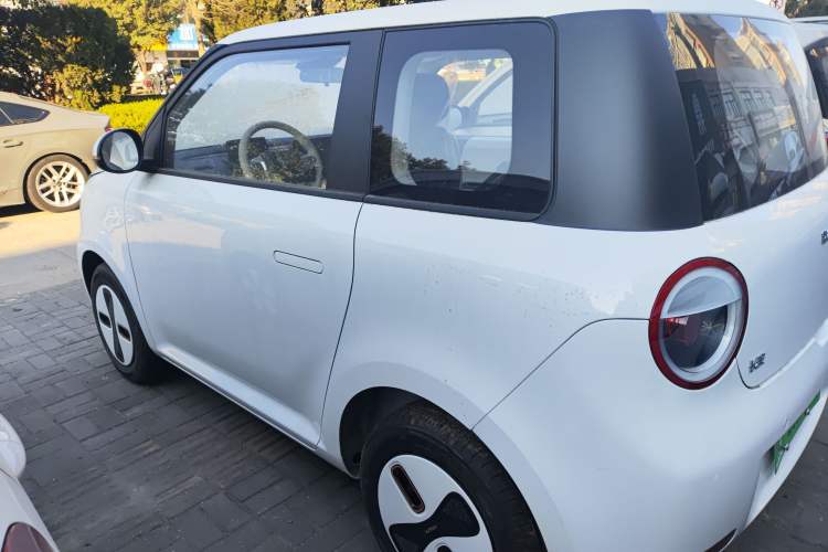 Used Qiyuan Lumin 2026 Model Treasure Edition 205km Beloved Beige Guoxuan