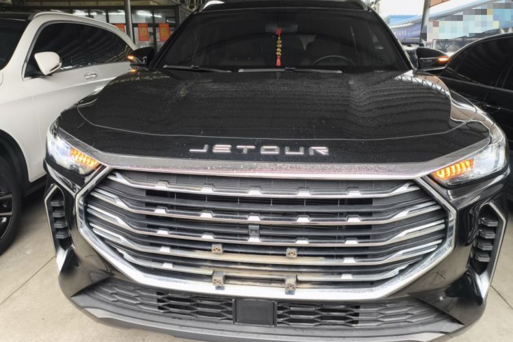 Used JETOUR X70 PLUS 2021 1.6T DCT Star 5-Seater