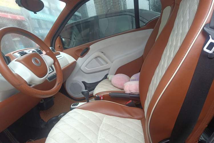 Used smart fortwo 2012 1.0 MHD Hardtop Standard Edition
