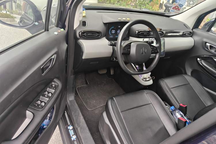 Used Leapmotor T03 2022 Agate Edition
