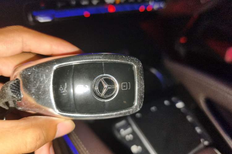 Used Mercedes-Benz GLS 2022 Second Facelift GLS 450 4MATIC Stylish Version
