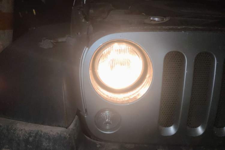 Used Jeep Wrangler 2017 3.6L Rubicon Four-Door Comfort Edition