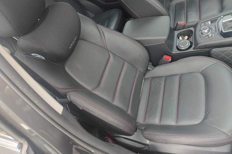 Used Mazda CX-5 2021 2.0L Automatic Two-Wheel Drive Black Knight