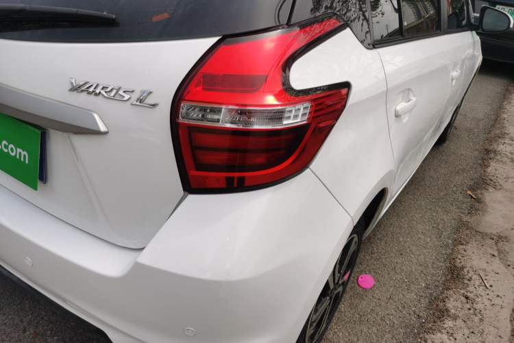 Used Toyota YARiS L Zhi Xuan 2016 Revised 1.5E CVT Charming Edition Right Rear Taillight