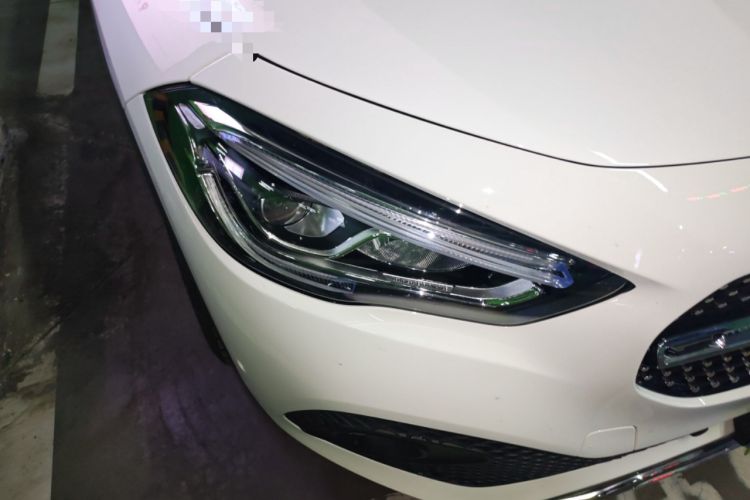 Used Mercedes-Benz GLA 2020 GLA 200 Right Front Headlight