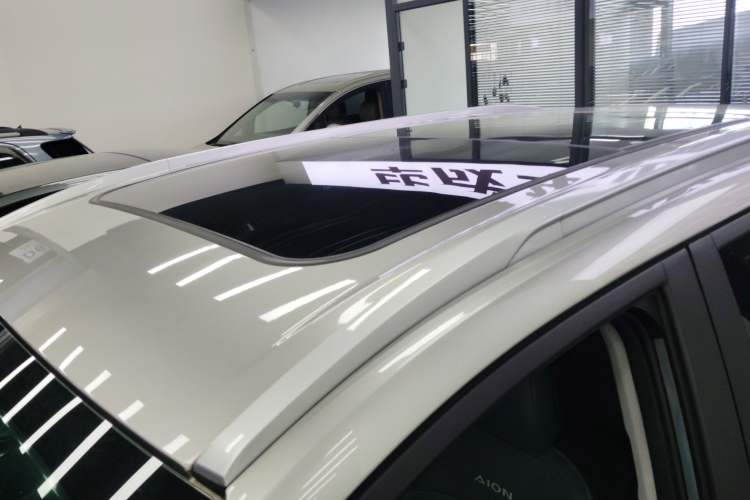 Used AION Y 2023 Plus 510 Smart Edition
