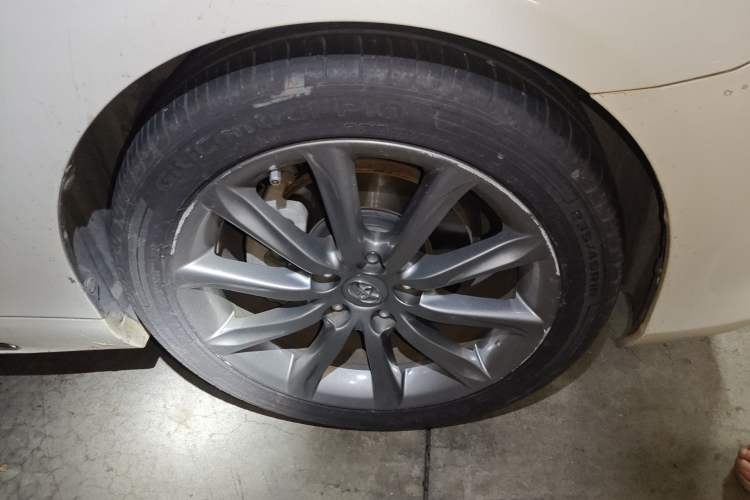 Used Toyota Reiz 2013 2.5V Shangrui Edition