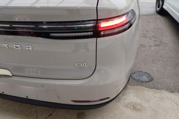 Used Leapmotor C10 2024 530 Comfort Edition
