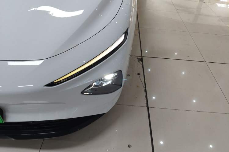 Used Roewe D7 2023 EV 510km Rear-Drive Flagship Edition
