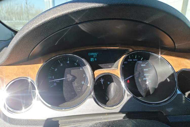 Used Buick Enclave 2010 3.6L Flagship Edition