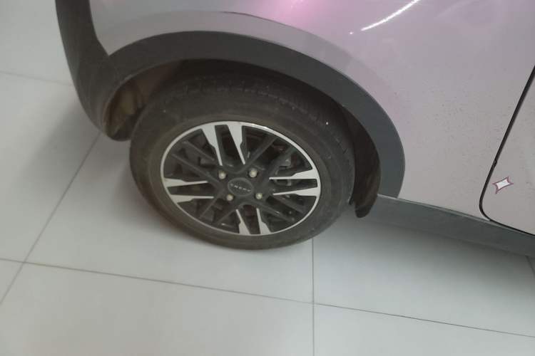 Used Chery Little Ant 2022 Sweet Pink Edition Half-Sugar Version Lithium Iron Phosphate 29.2 kWh 30 kW 301 km
