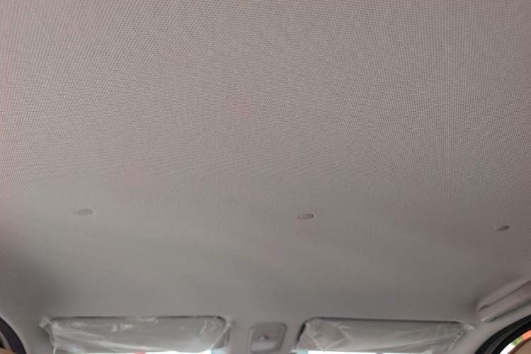 Used Wuling Hongguang MINIEV 2025 Four-Door Version Advanced Edition Headliner