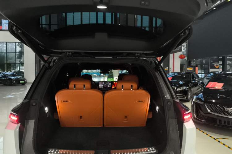 Used Li Auto L9 2022 Max model