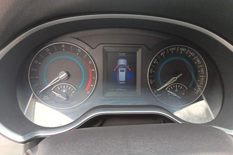 Used Haval H2 2017 Blue Label 1.5T Manual Two-Wheel Drive Luxury Model