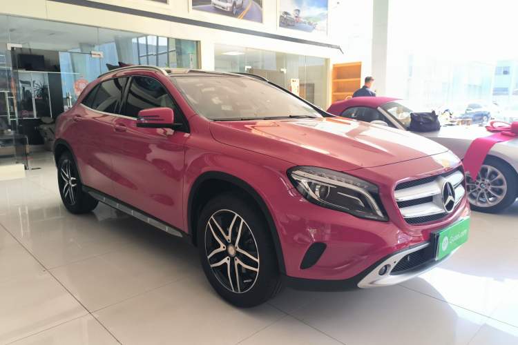 Used Mercedes-Benz GLA 2016 GLA 220 4MATIC Fashion Edition Exterior 1