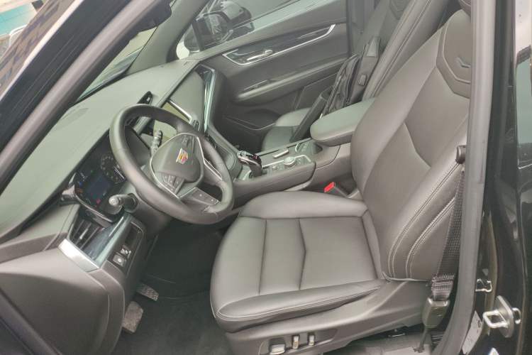 Used Cadillac XT5 2024 2.0T Two-Wheel Drive Fashion Edition