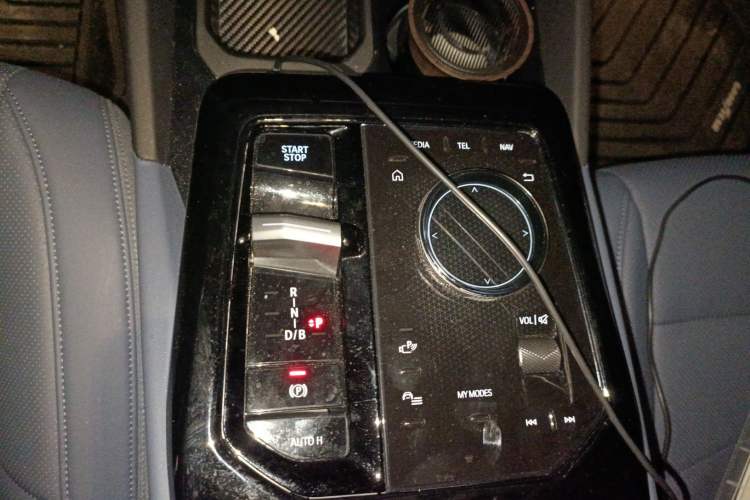 Used BMW i5 2024 eDrive 35L Luxury Model with M Sport Package
