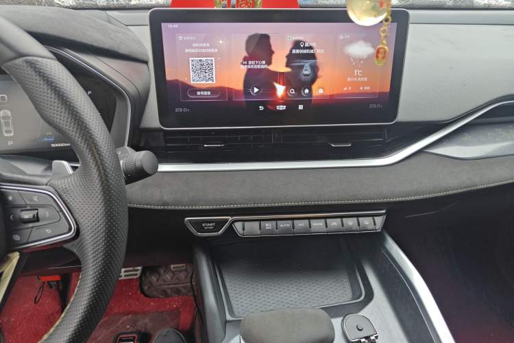 Used Geely Auto Preface 2021 2.0TD Space-Time Edition Hao Yue
