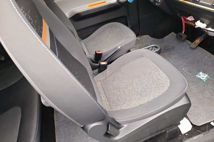 Used Wuling Hongguang MINIEV 2020 Freedom Version Lithium Iron Phosphate
