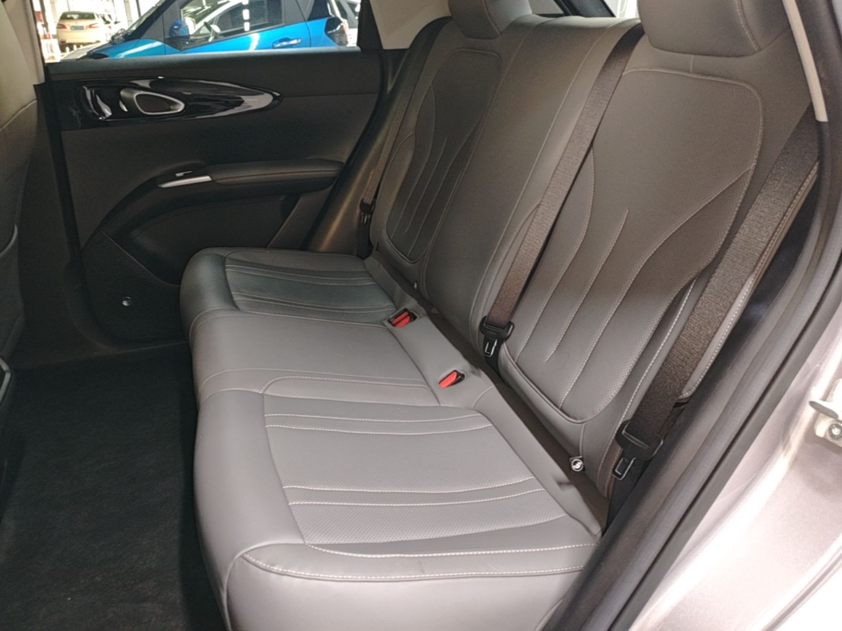 Geely Galaxy Geome 2026 Model 310km Youth Edition — снимка 20