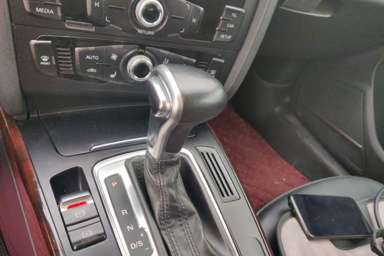 Used Audi A4L 2013 35 TFSI Automatic Comfort Model