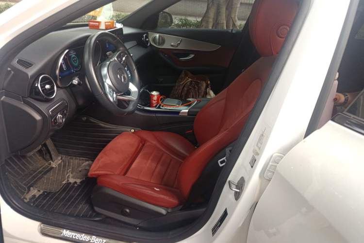 Used Mercedes-Benz C-Class 2021 C 260 Star Edition Left Front Seat