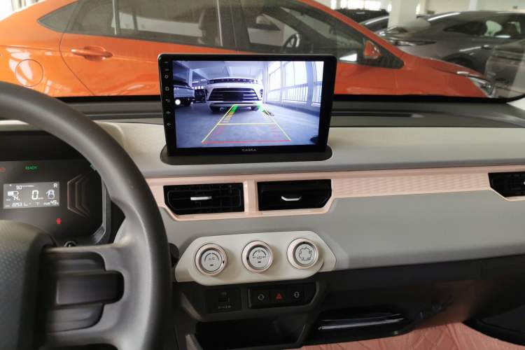 Used Chery QQ QQ Ice Cream 2022 120km Milkshake Phosphate Lithium-Iron