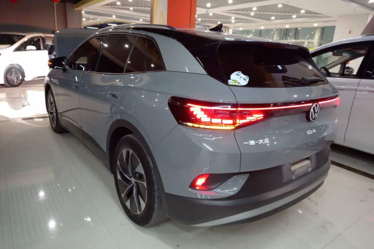 Used Volkswagen ID.4 CROZZ 2022 Pure Edition Limited Edition
