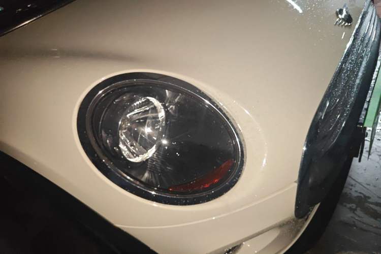 Used MINI 2019 1.5T ONE PLUS Five-Door Edition Right Front Headlight