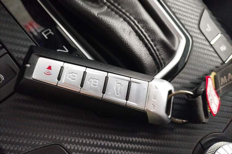 Used Wey VV5 2017 2.0T Flagship Edition