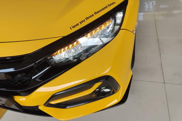 Used Honda Civic 2021 HATCHBACK 220TURBO CVT Trendy Cool Edition
