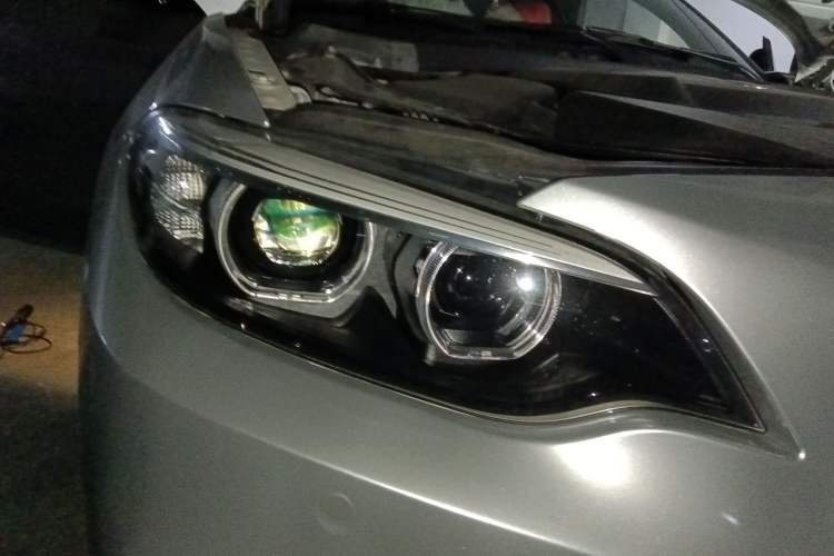 Used BMW 2 Series 2018 225i Convertible Coupe M Sport Edition