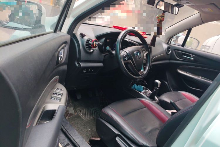 Used CHANGAN CS15 2016 1.5L Manual Luxury Edition
