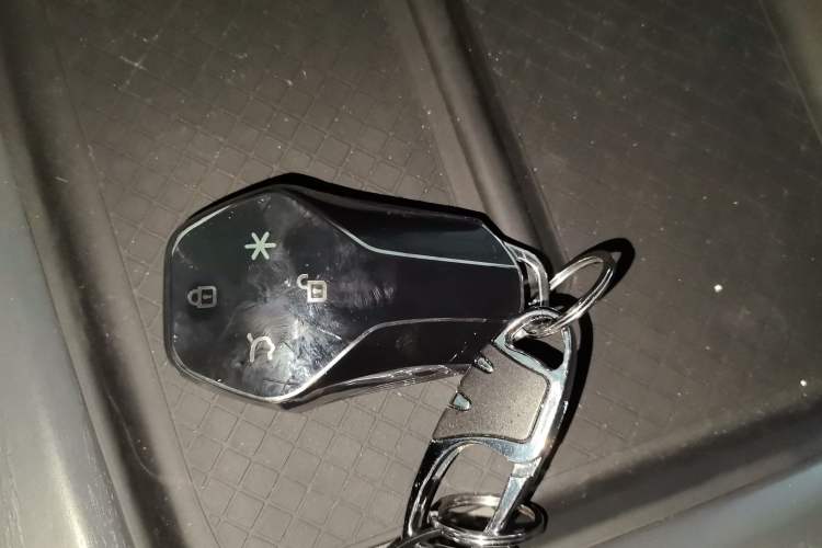 Used Hyptec GT 2024 Global Model 710 Ultra-High-Voltage LiDAR Edition Interior 1