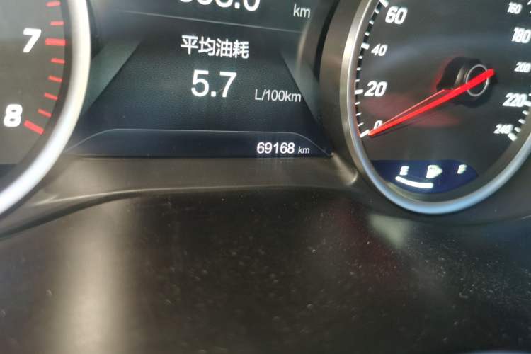 Used Baojun 530 2018 1.5T Manual Prestige Version China V