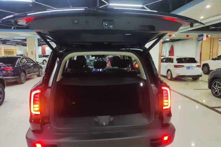 Used Haval DARGO 2022 1.5T DCT Two-Wheel Drive Border Collie Edition
