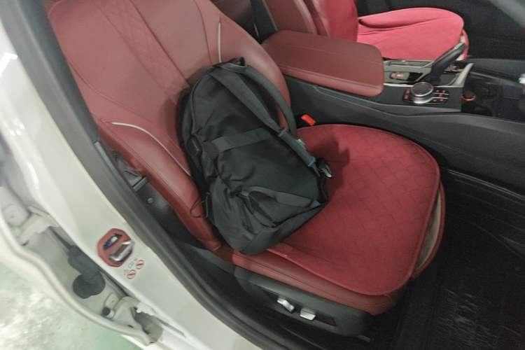 Used BMW 5 Series 2022 Restyled 530Li Leading Edition M Sport Package
